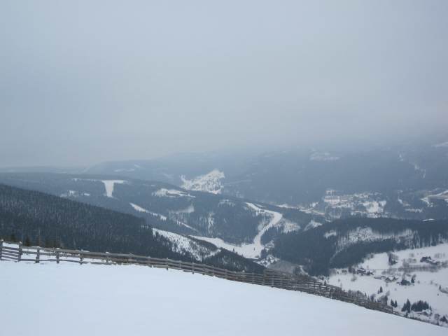 Spinleruv Mlyn Februari 2010